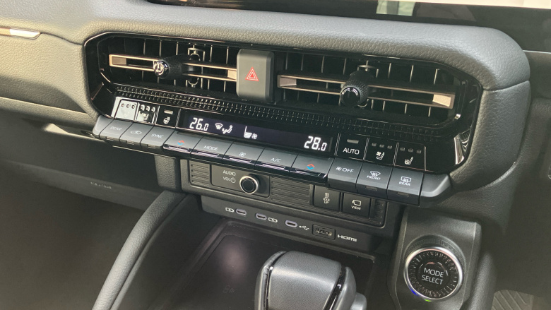 Toyota Land Cruiser 2.8 D-4D 204 Invincible 5dr Auto [7 Seat] Diesel Station Wagon